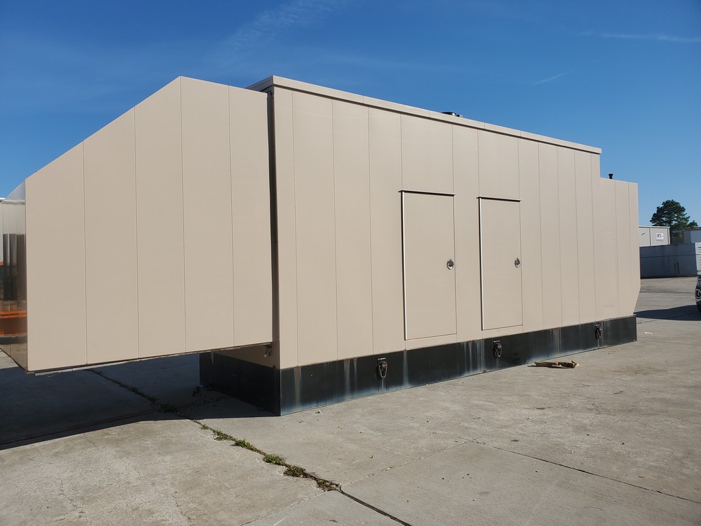 Cummins DQGA QSK G Generator