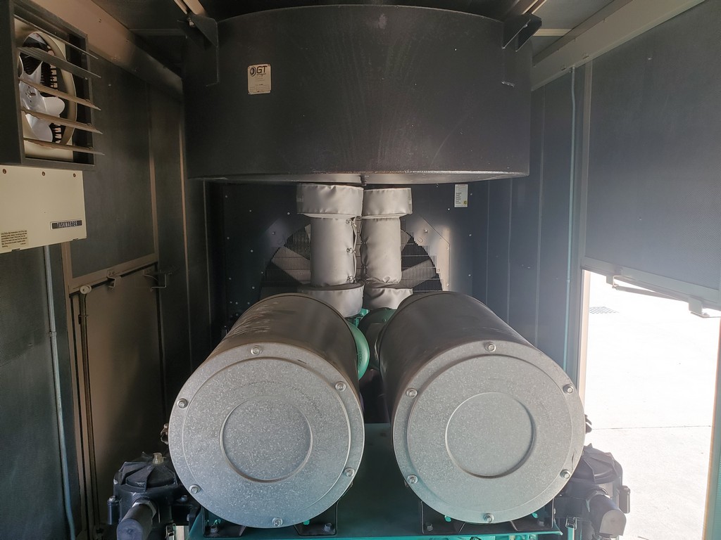 Cummins DQGA QSK G Generator