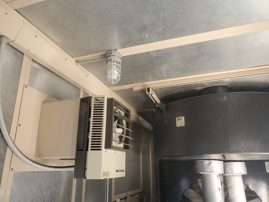 Cummins DQGA QSK G Generator