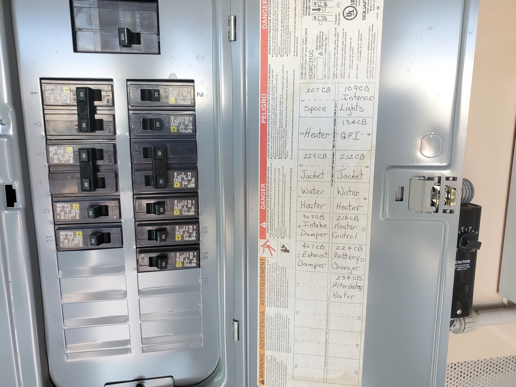 Cummins DQGA QSK G Generator