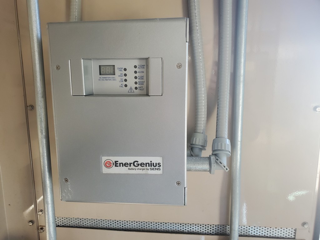 Cummins DQGA QSK G Generator