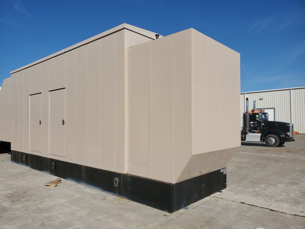 Cummins DQGA QSK G Generator