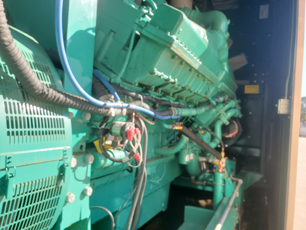Cummins DQGA QSK G Generator