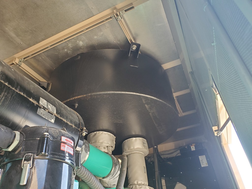 Cummins DQGA QSK G Generator