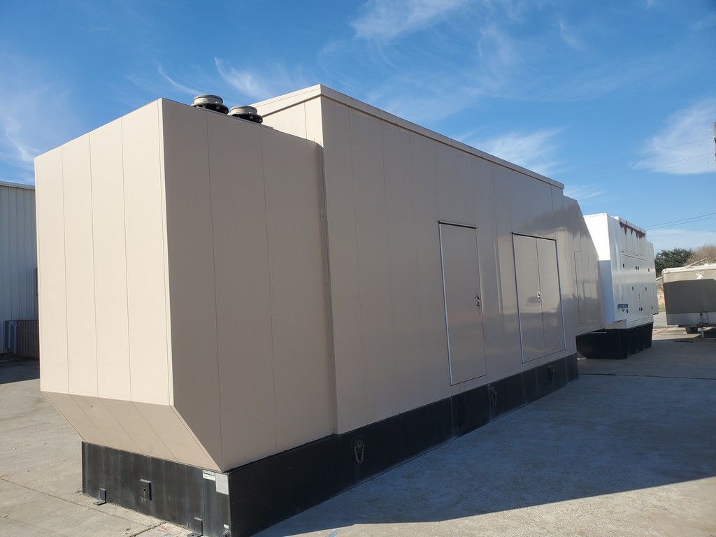 Cummins DQGA QSK G Generator