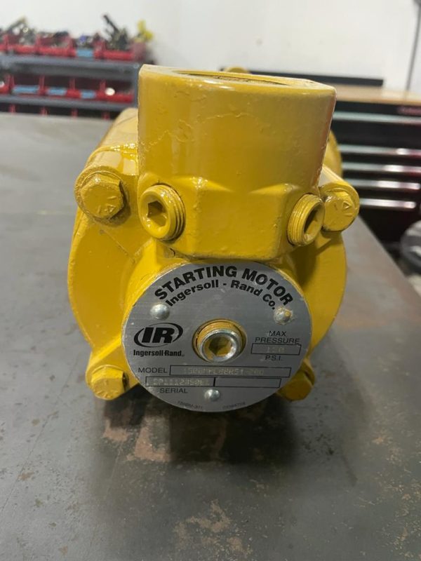 Ingersoll Rand BM Air Starter x
