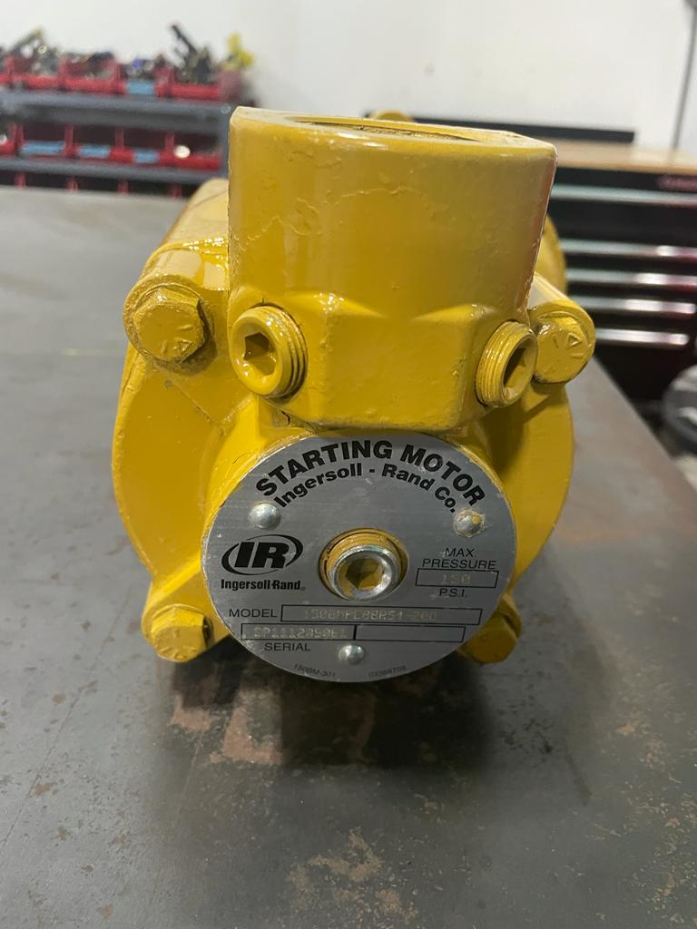 Ingersoll Rand BM Air Starter