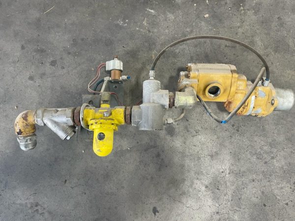 Ingersoll Rand BM Air Starter x
