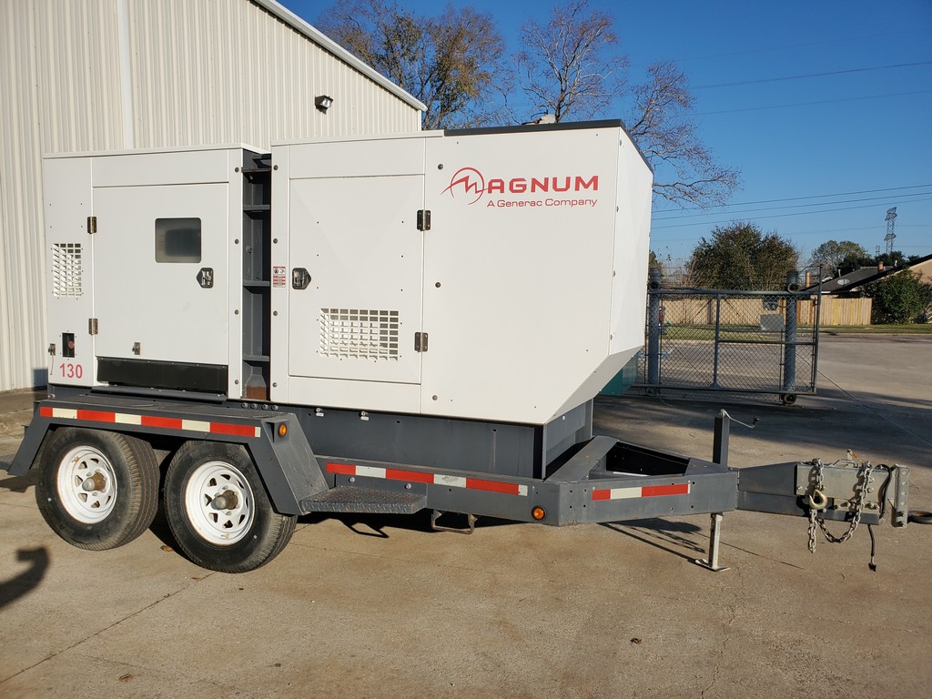 Magnum MMG Generator Set