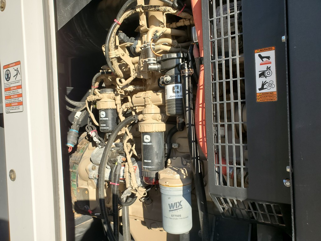 Magnum MMG Generator Set