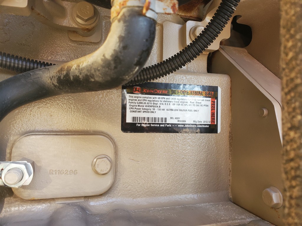 Magnum MMG Generator Set