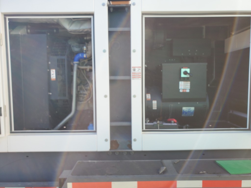 Magnum MMG Generator Set