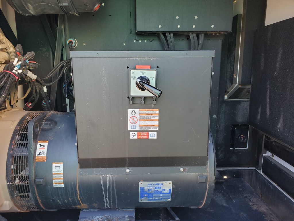 Magnum MMG Generator Set