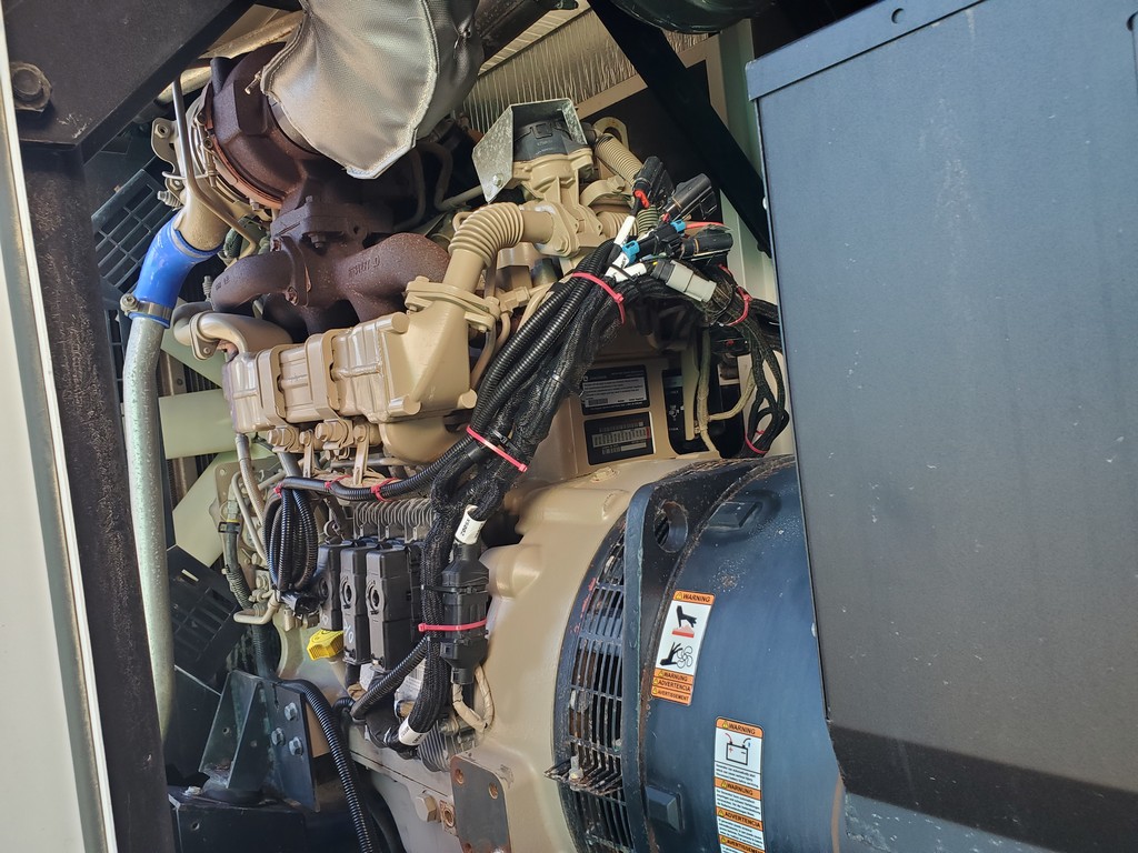 Magnum MMG Generator Set