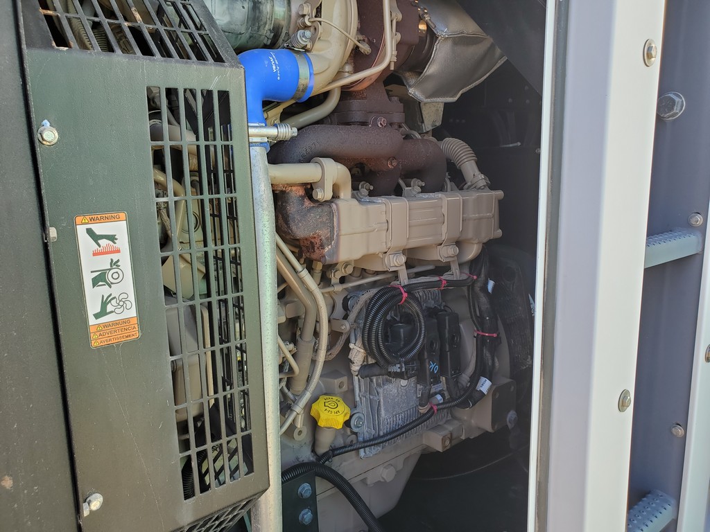 Magnum MMG Generator Set