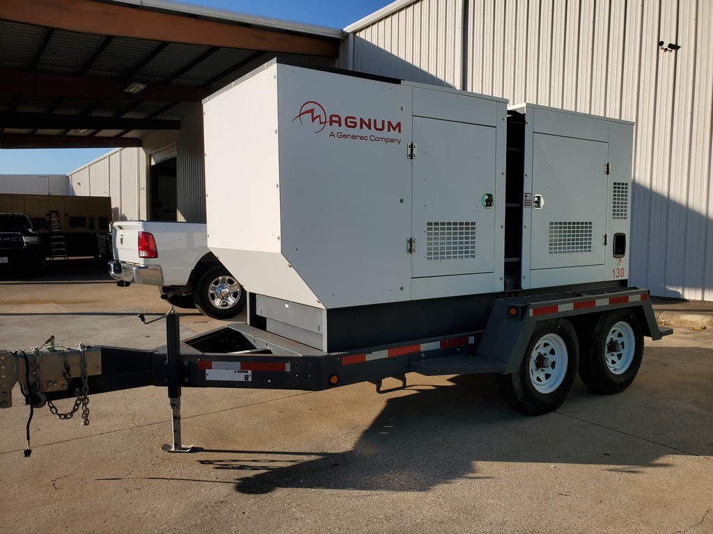 Magnum MMG Generator Set