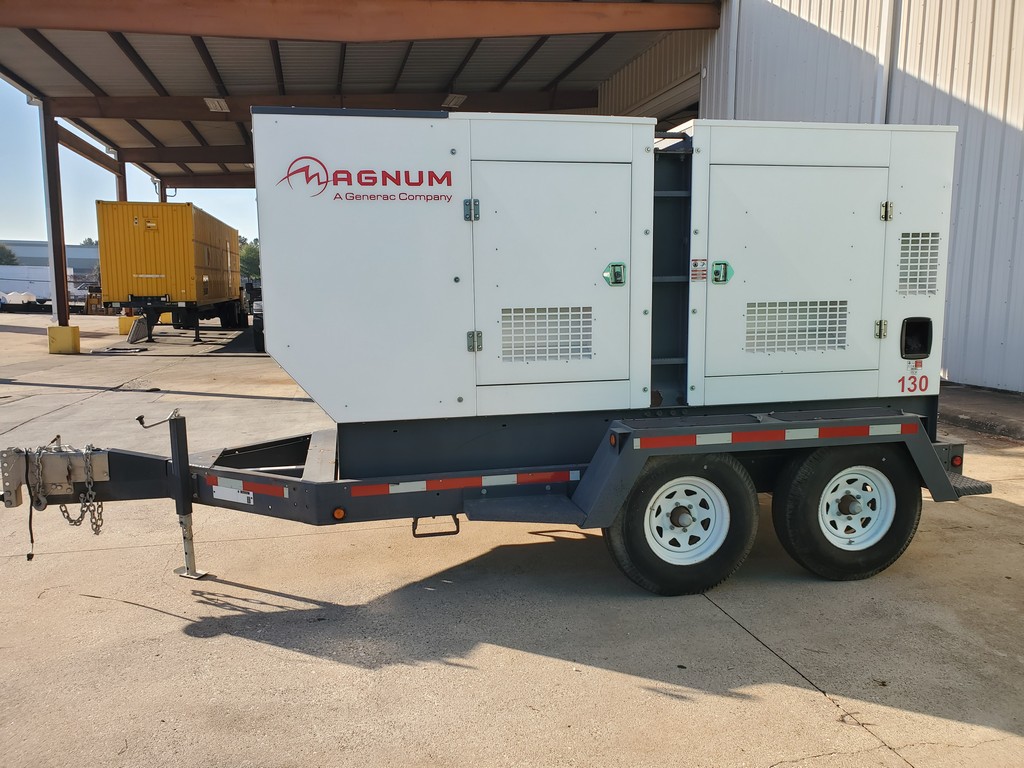 Magnum MMG Generator Set