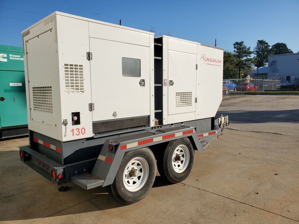 Magnum MMG Generator Set