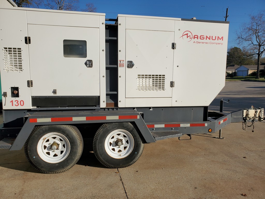 Magnum MMG Generator Set