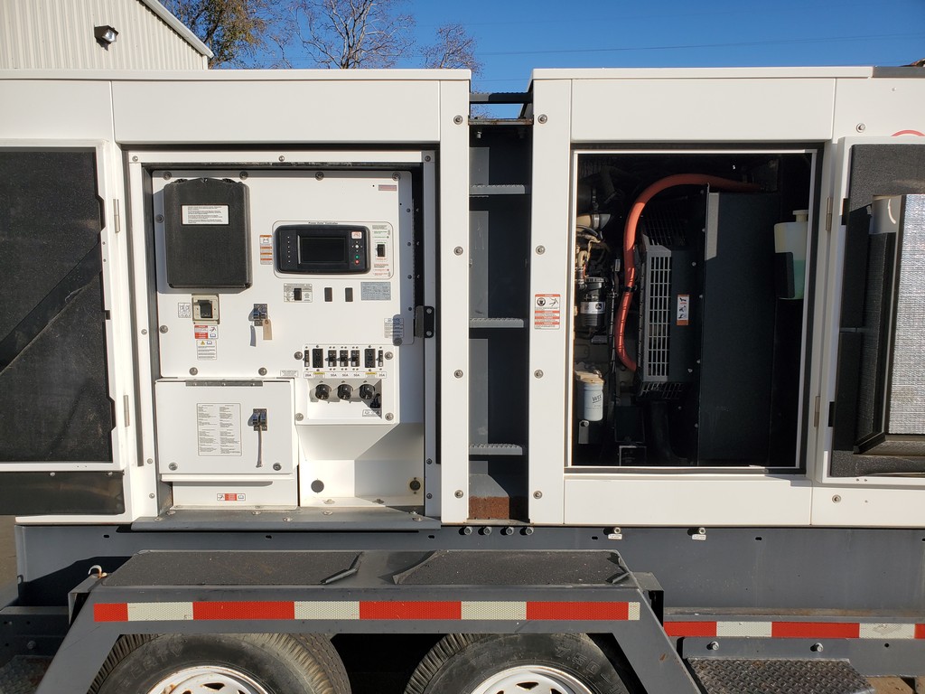 Magnum MMG Generator Set