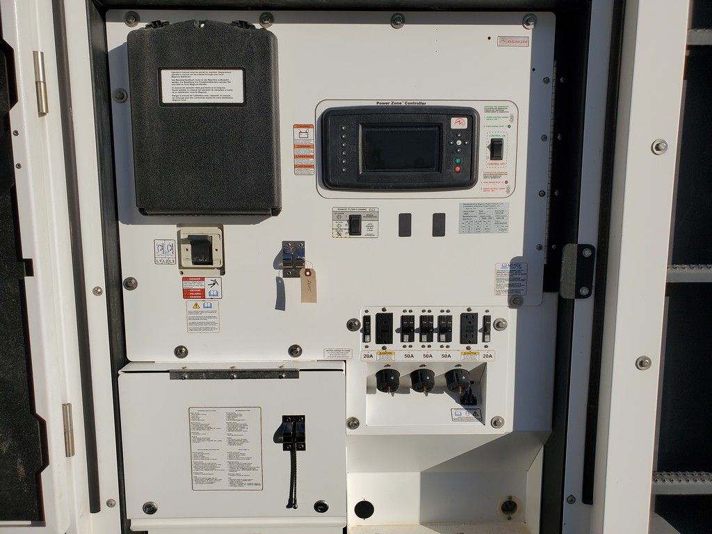 Magnum MMG Generator Set