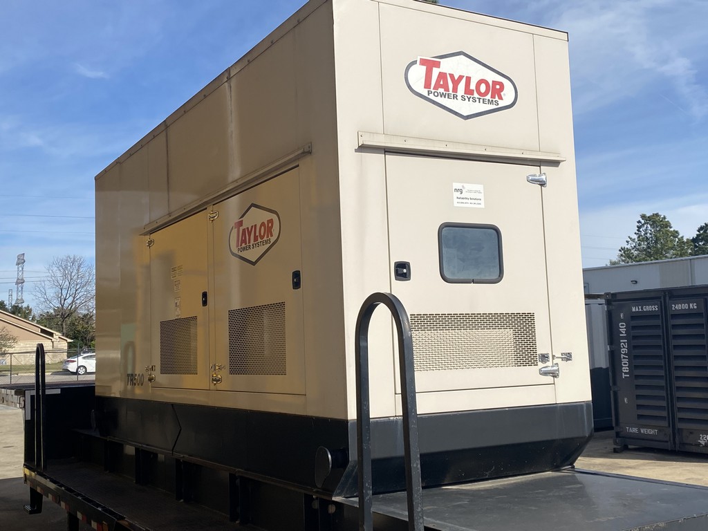 Taylor TR Generator