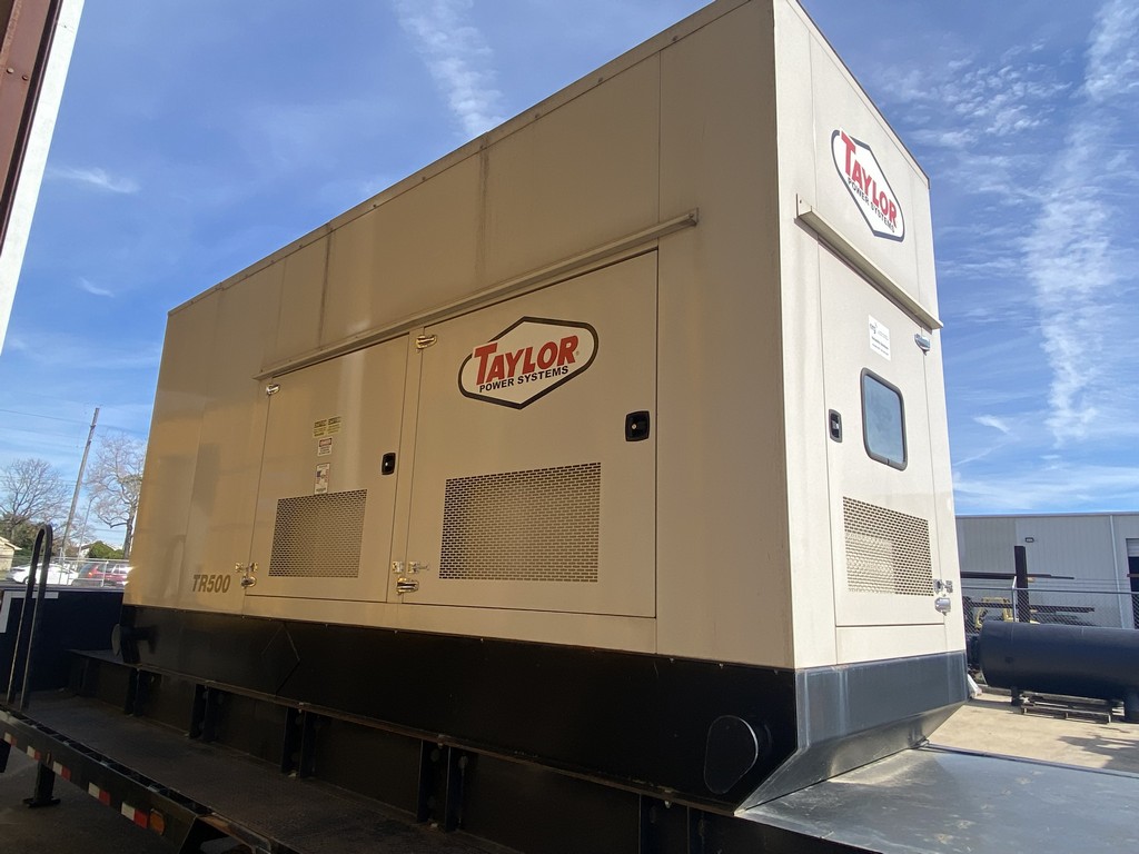 Taylor TR Generator