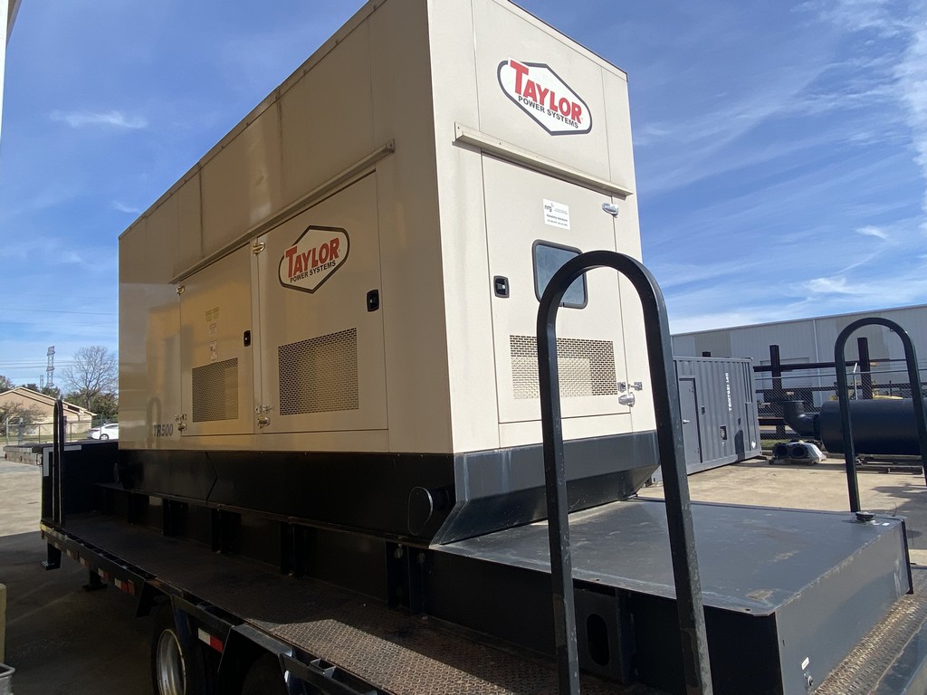 Taylor TR Generator