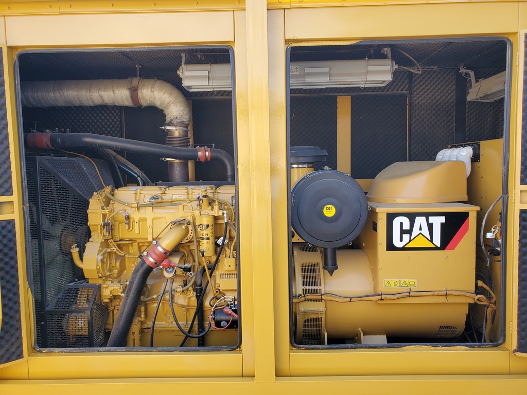 CAT C Generator kW 