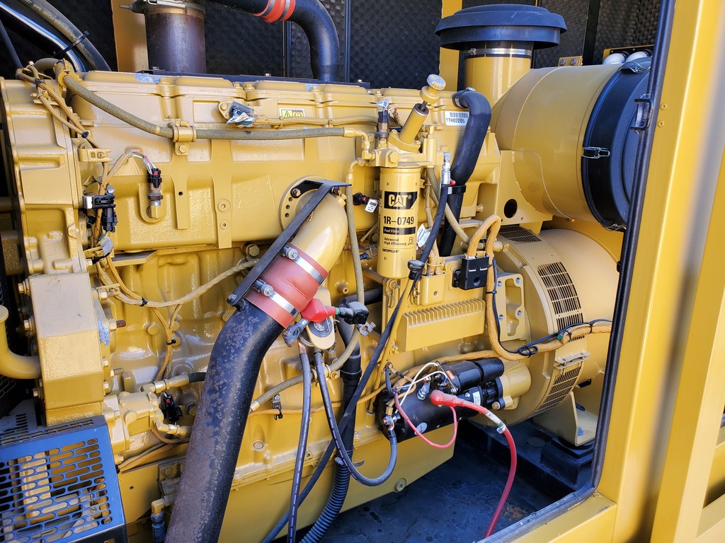 CAT C Generator kW 