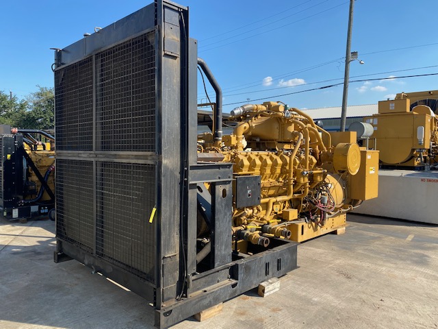 CAT GB Generator Set