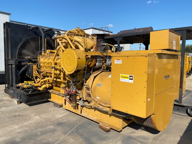 CAT GB Generator Set