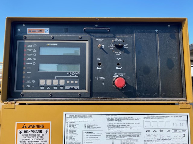CAT GB Generator Set