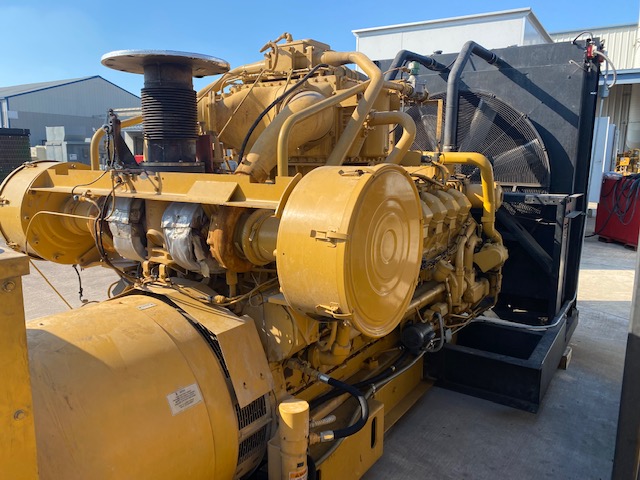 CAT GB Generator Set