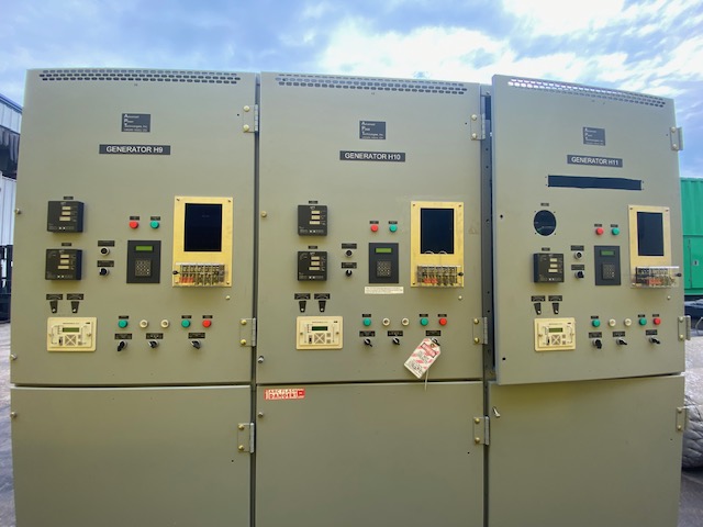 CAT GB Generator Set