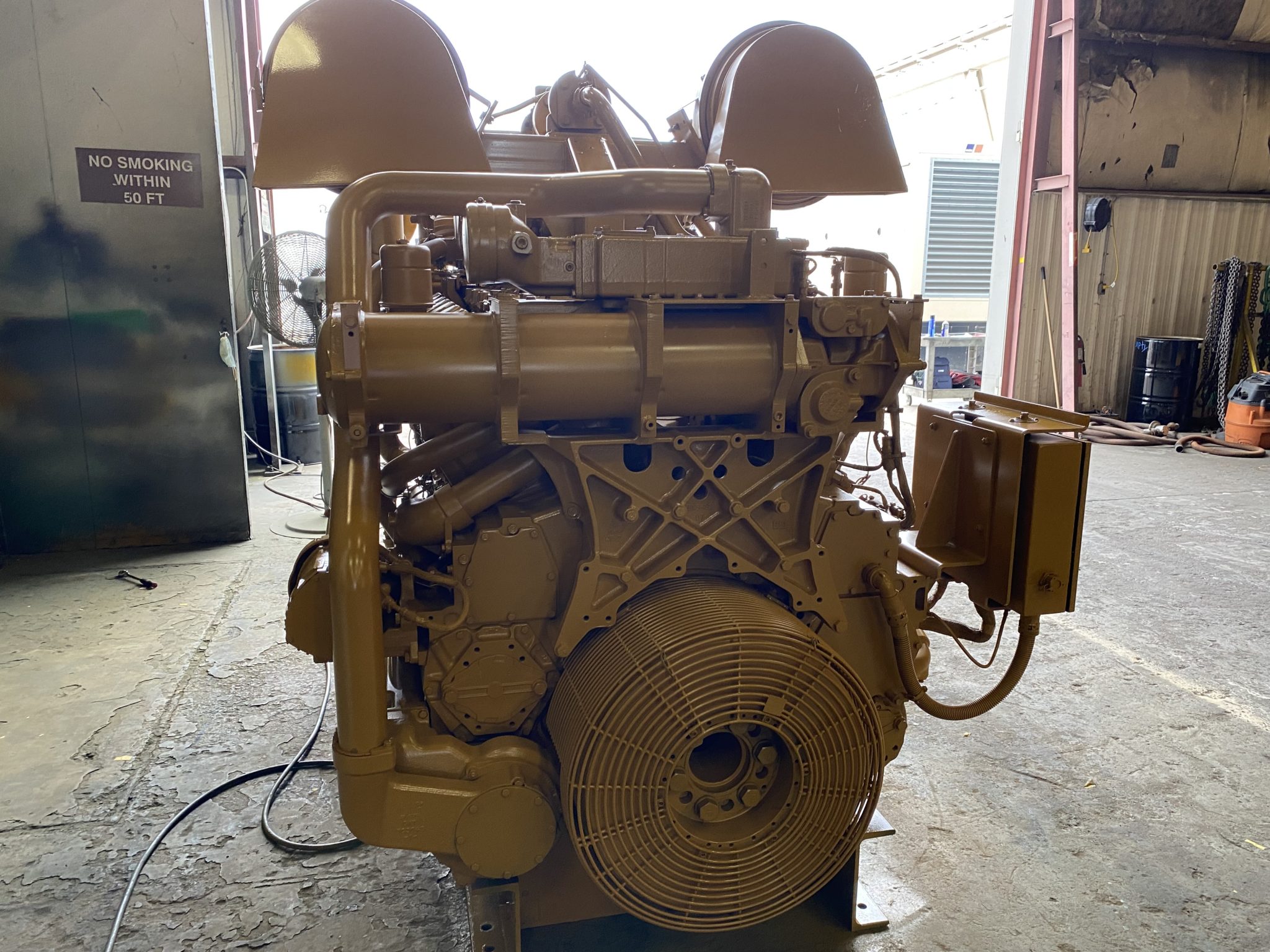 G ULB Engine