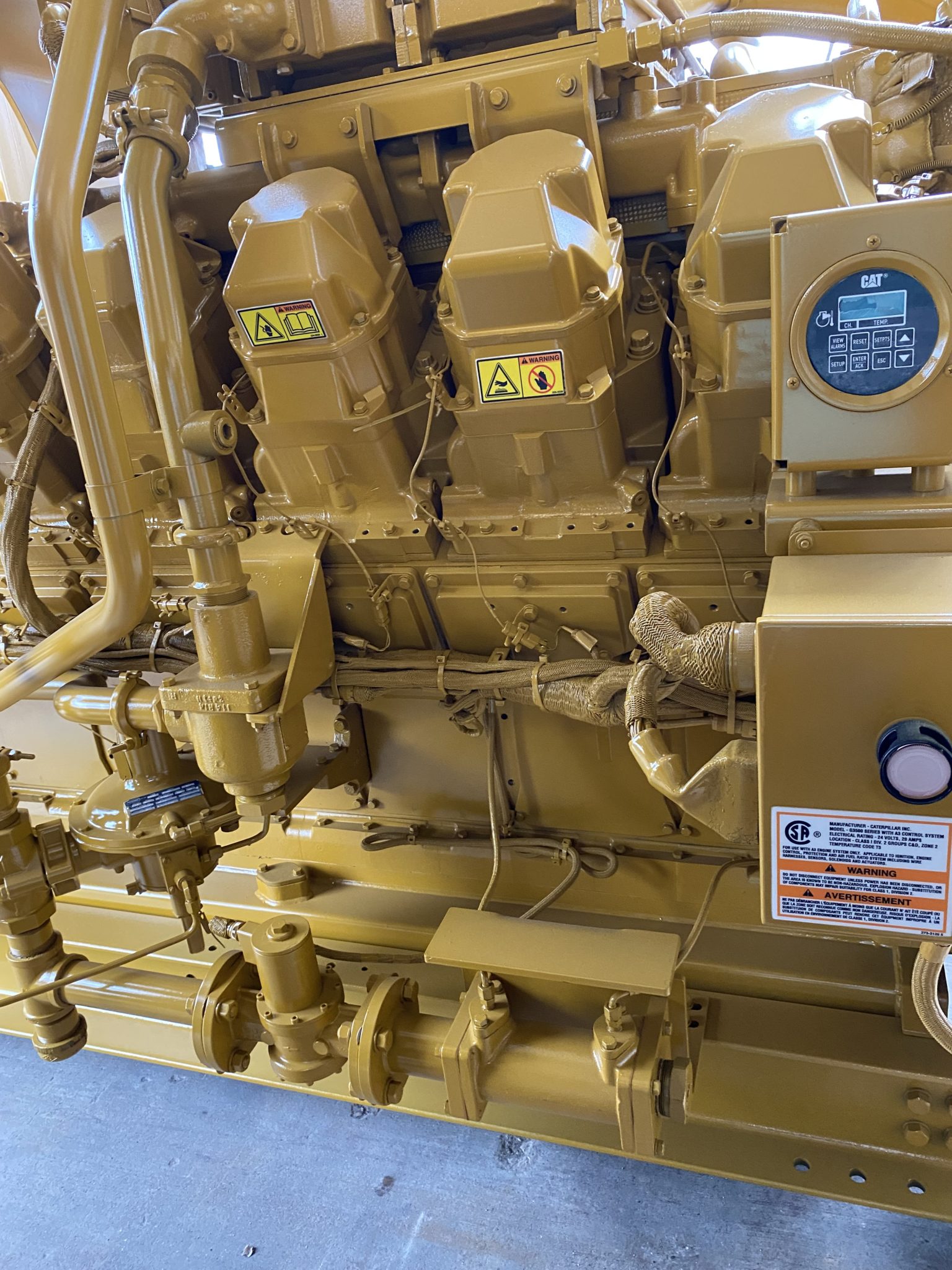 G ULB Engine