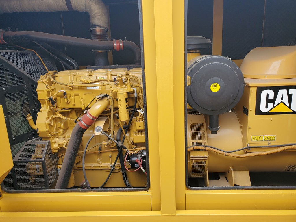 CAT C Generator Set