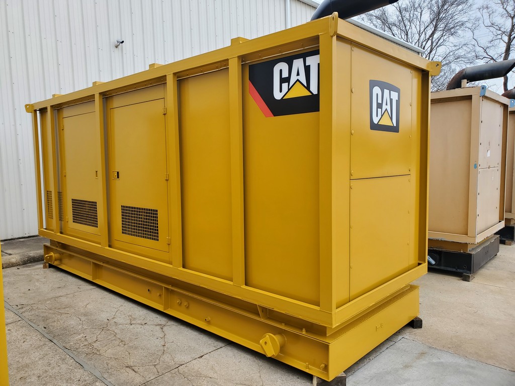 CAT C Generator Set