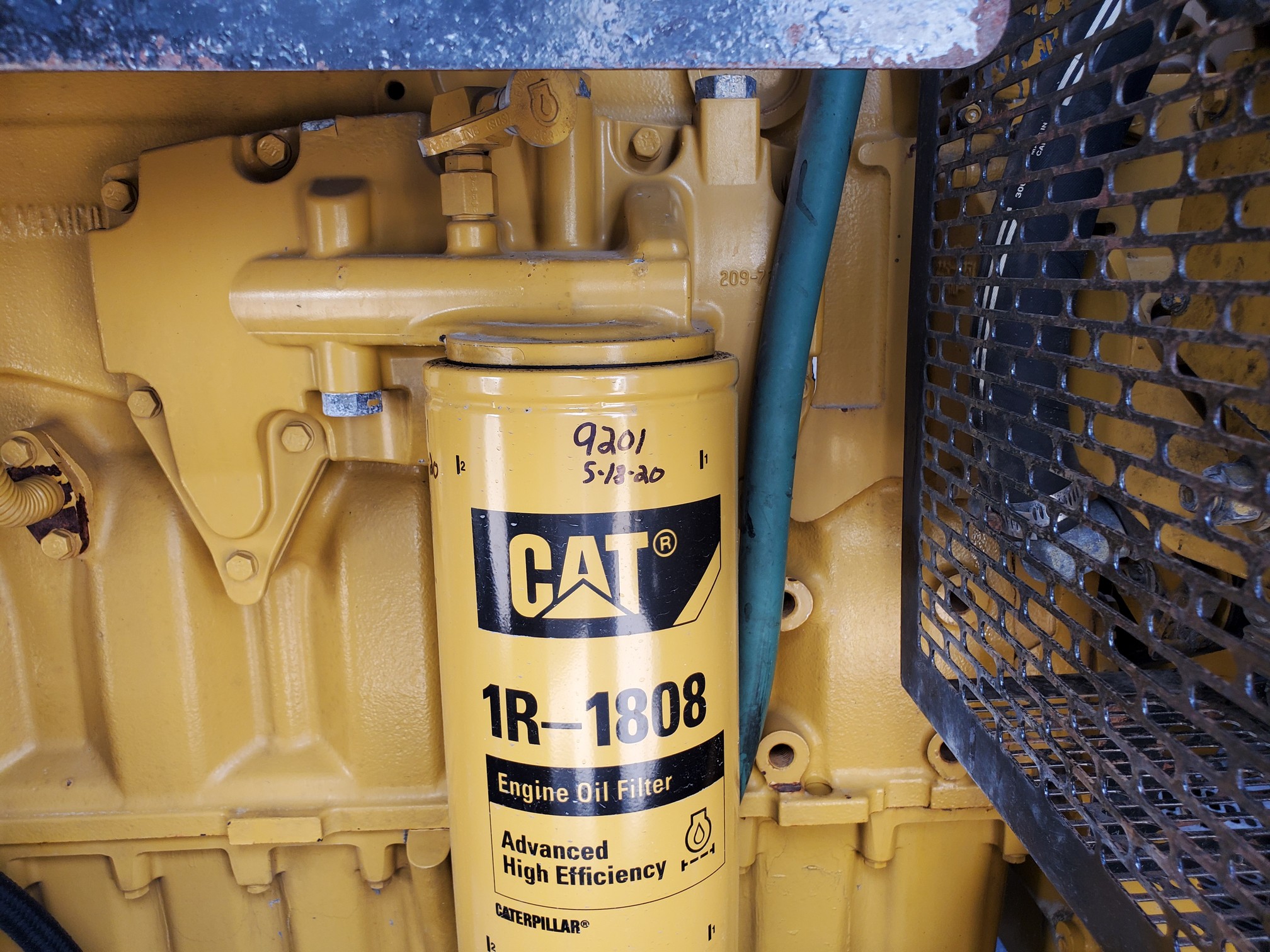 CAT XQ