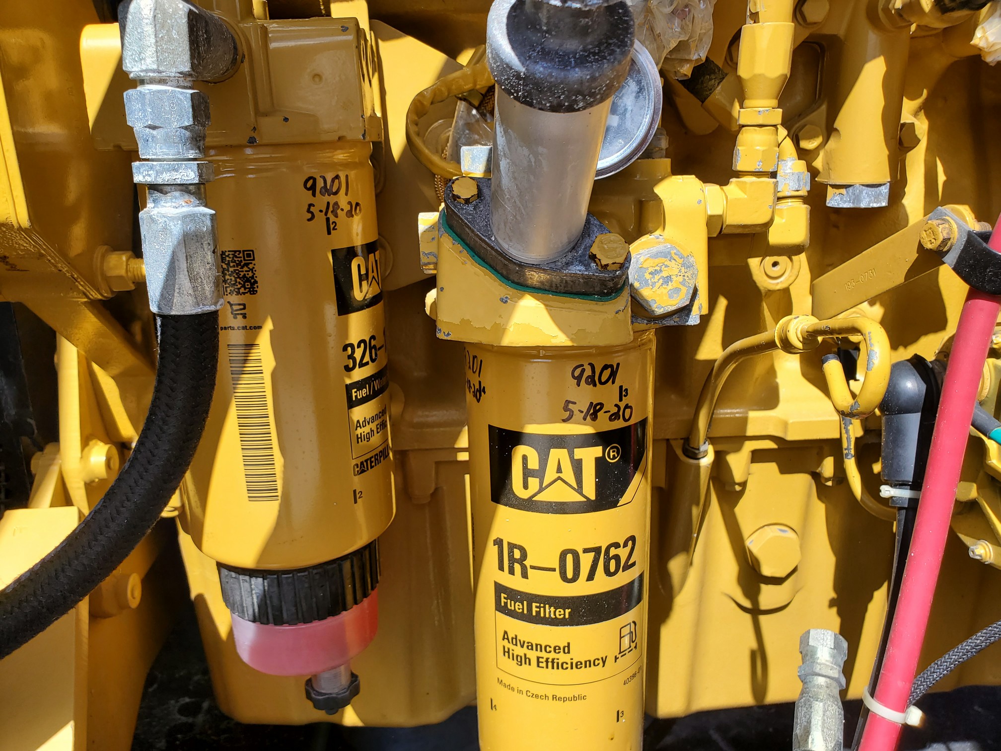 CAT XQ