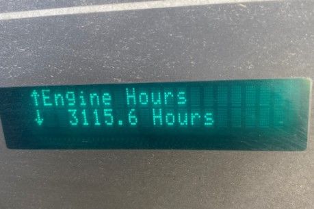 Cummins DFEH kW Generator 