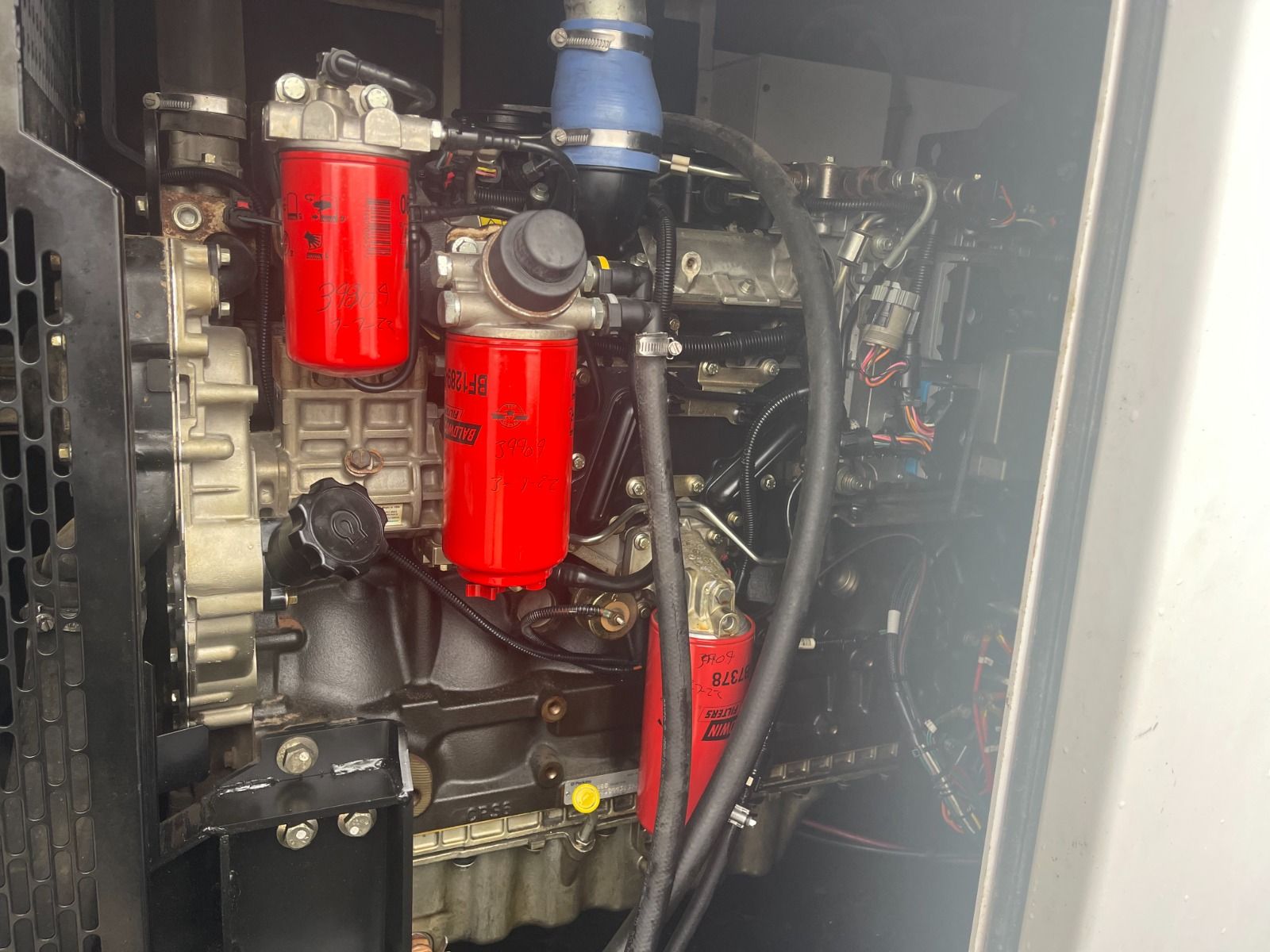 Ultraquip QP Generator Set 