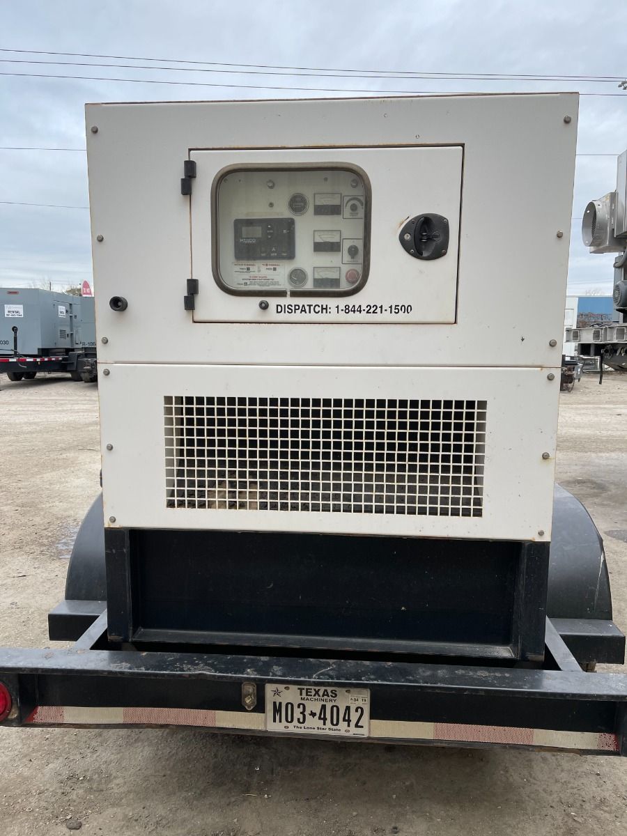 Ultraquip QP Generator Set 