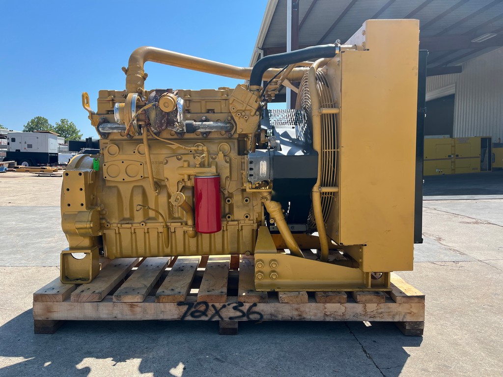 CAT C Industrial Engine Rebuilt