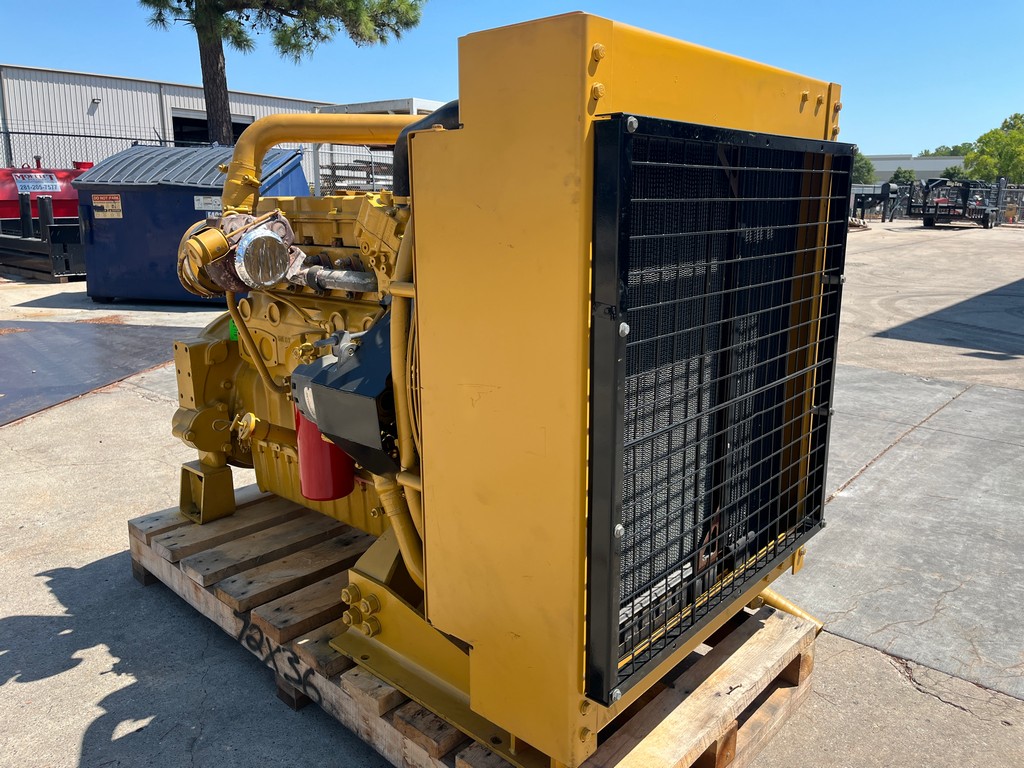 CAT C Industrial Engine Rebuilt