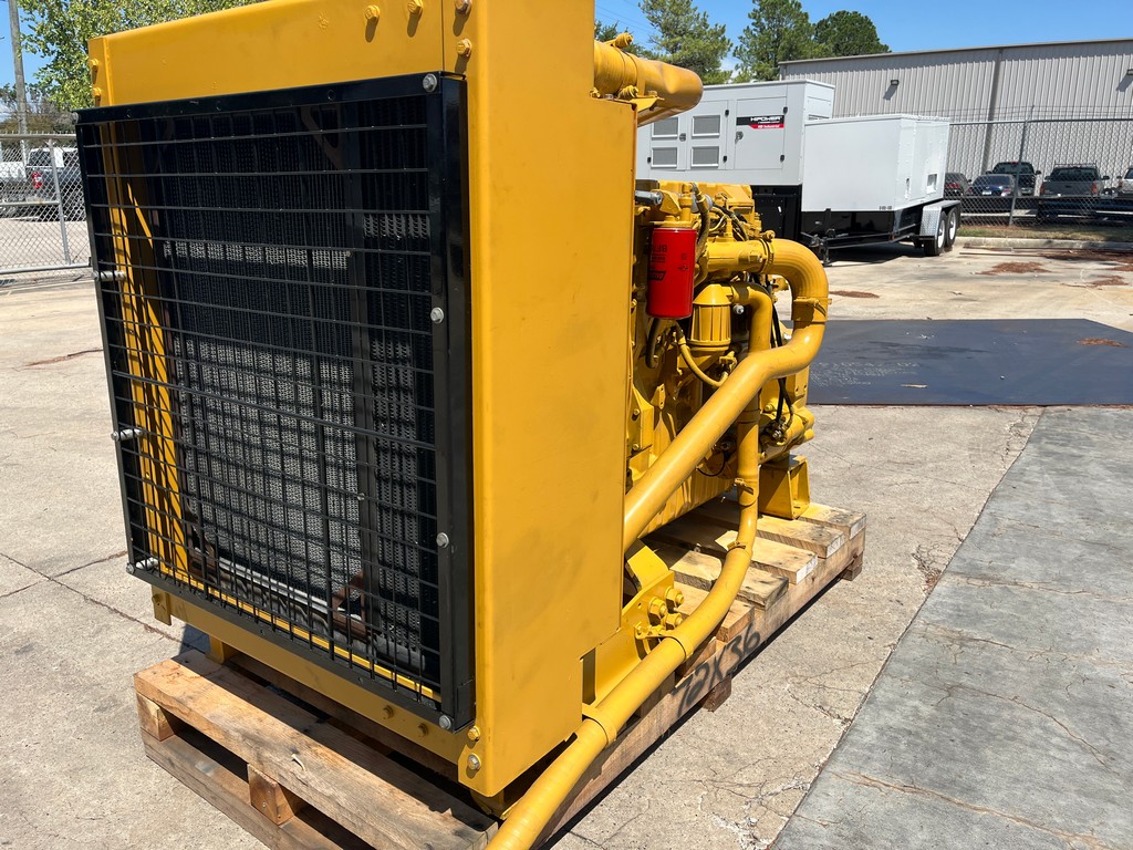 CAT C Industrial Engine Rebuilt
