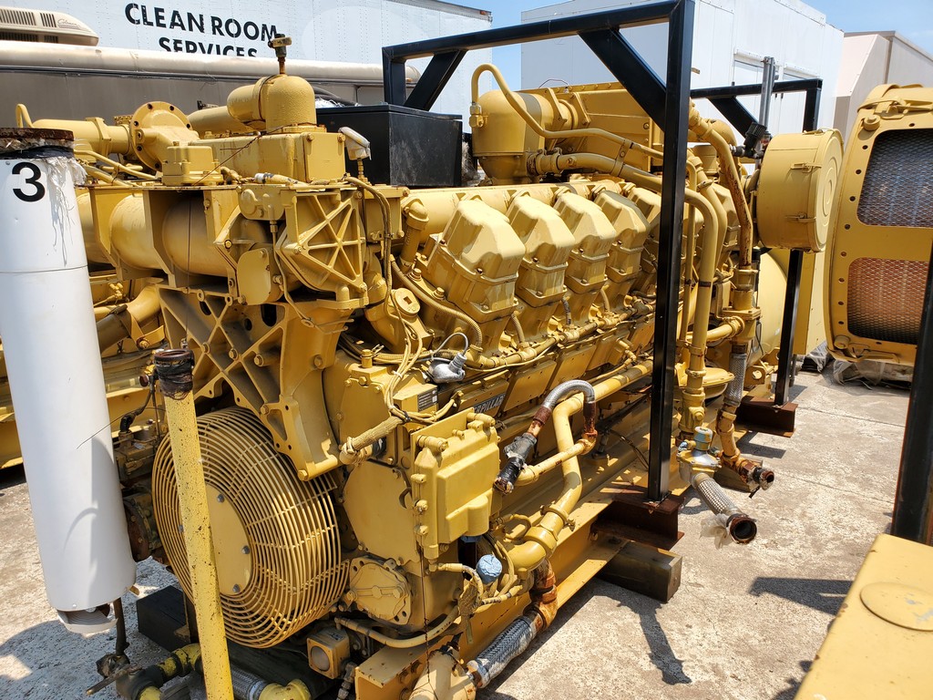 CAT G SITA LE Generator