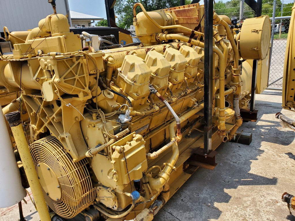 CAT G SITA LE Generator