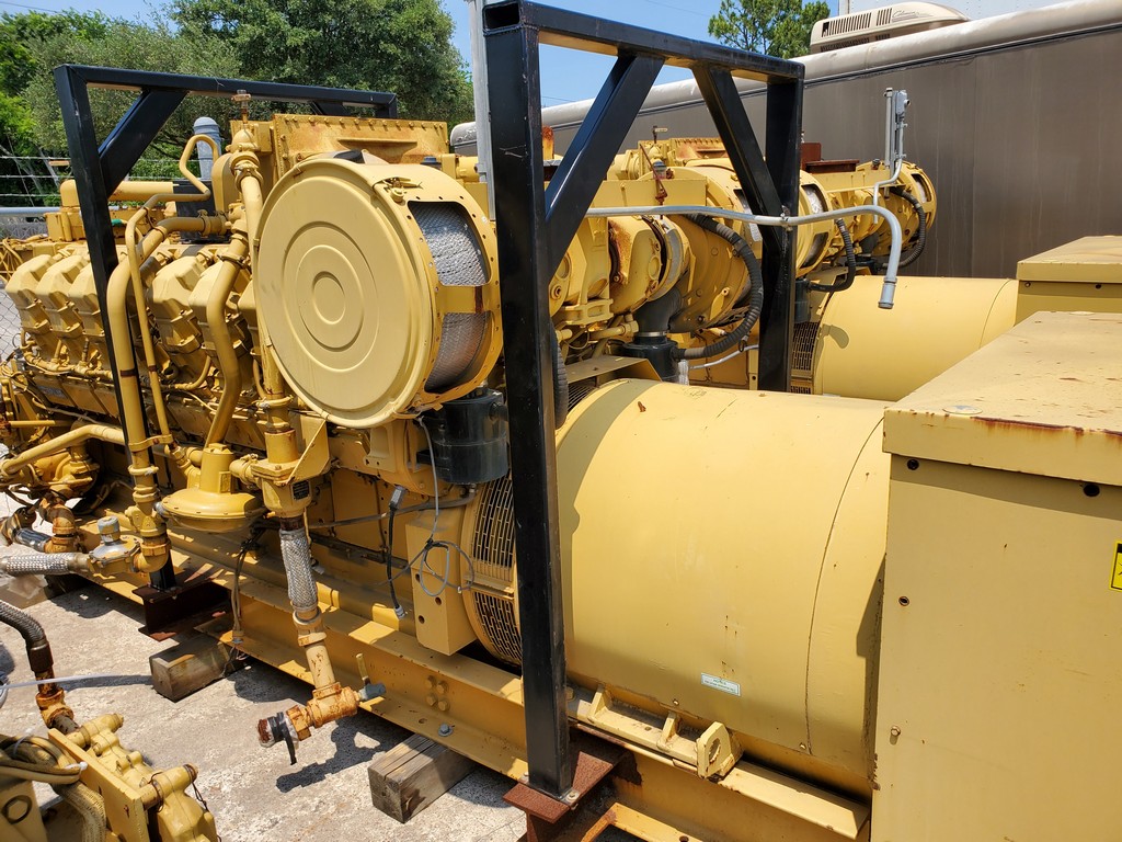 CAT G SITA LE Generator